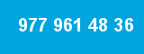 977 961 48 36